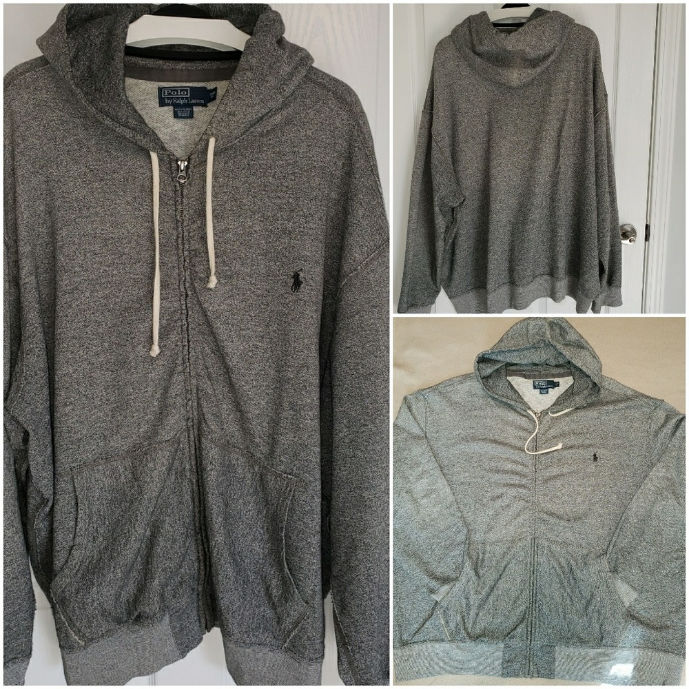 Polo Ralph Lauren Zip Hoodie